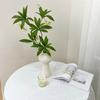 Chinese Style Simulation Ficus Plant Large Fake Plants  Outdoor Decor