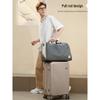 Large Capacity Handheld Travel Bag for Men and Women - Portable Boarding Bag for Short Business Trips