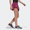 Adidas Match Skirt Pb D Tennis Casual Sports Skirt Women Skirts Light-Crimson Deep-Mahogany GP8688