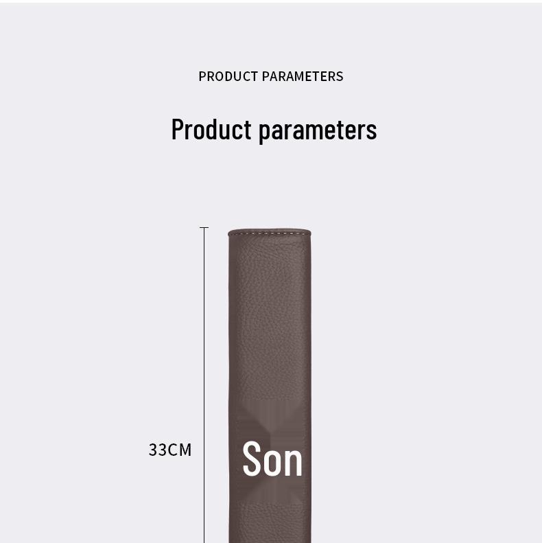 IM Car Seat Belt Shoulder Protector: Anti-Choking, Anti-Abrasion Cover for L6, L7, LS6, LS7