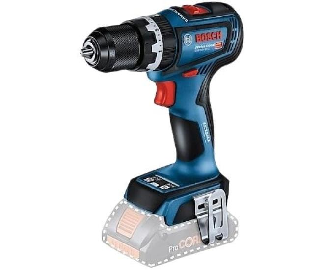 

Bosch Professional 18V Cordless Vibration Driver Unit Charger Sold (Main Only, Separately) GSB18V-90CH синий