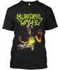 Limited New Popular Municipal Waste American Crossover Thrash Art T-Shirt