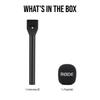 RODE Microphones Interview GO Wireless Handheld Microphone Adapter