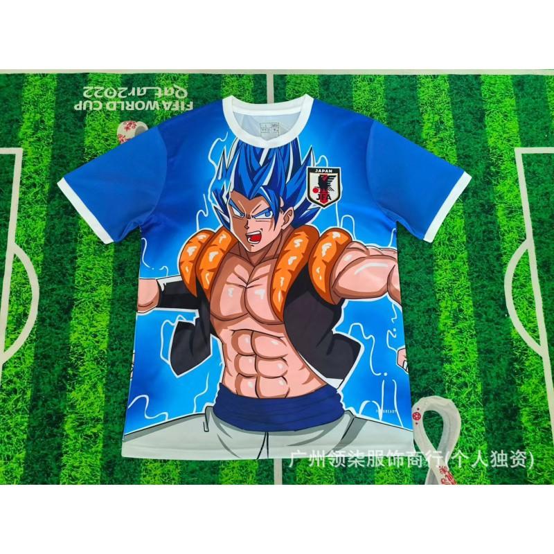 Anime-Themen-Basketballtrikot für Erwachsene, Unisex, Sport-Trainingsshirt