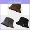 Cotton Fisherman Hat With Sun Protection For Outdoor Travel And Casual Wear