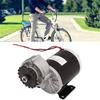 24V 450W Gear Reduction Electric Motor 18 Tooth High Torsion Aluminum Alloy Low Noise Motor for Agricultural Machinery