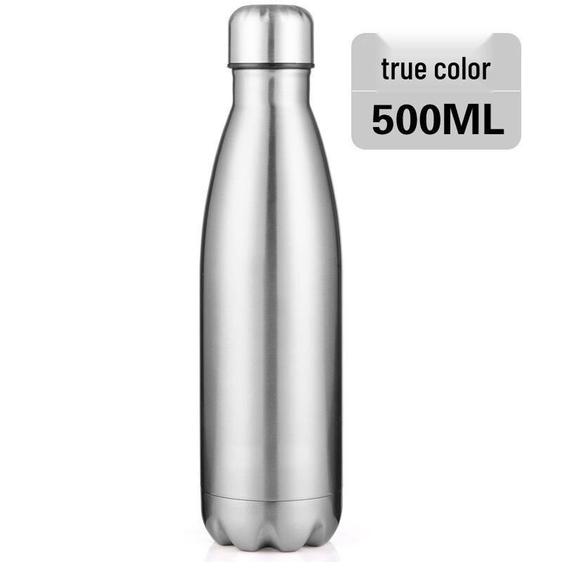Shangqi Outdoor Vacuum Insulated Cola Bottle Set 500ML
