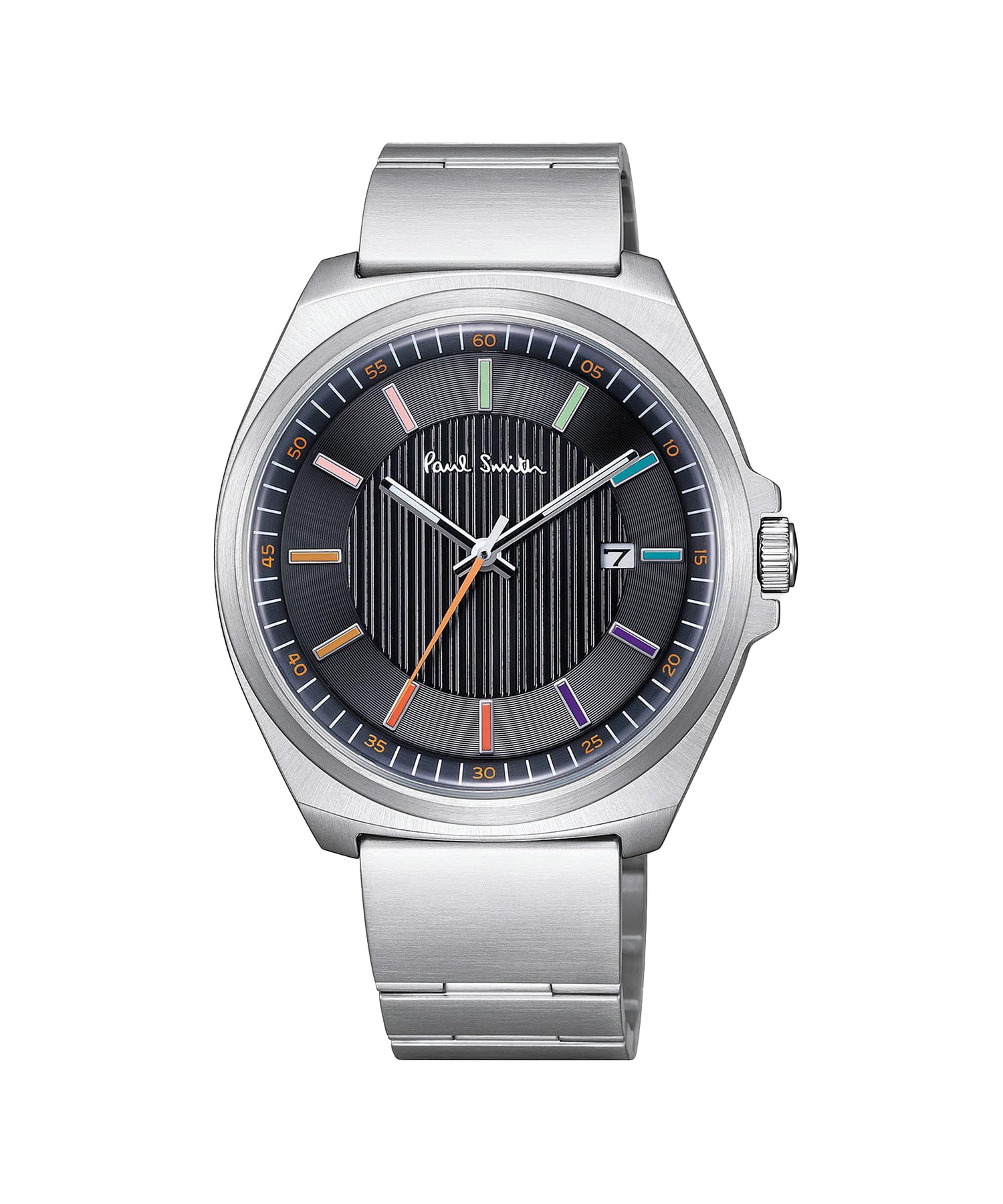 

Годинник 863357 863357990 Срібний [Paul Smith] Чоловічий чорний