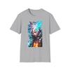 Anime Soft TShirt Dabi Toya Todoroki Unisex Jl Anime Front Printed Tee