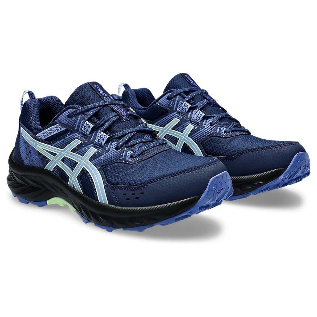 Asics Gel Venture 9 Blue Expanse Light Sapphire Damen Sneaker 1012B313-406