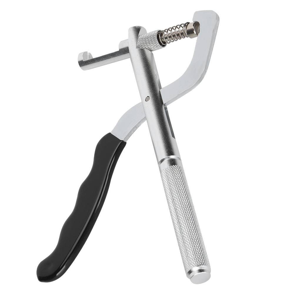 Silver Color Watch Strap Remover Handheld Tool Watchband Adjuster Watch Band Resizing