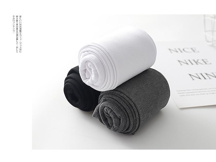 High Elastic Velvet Dragon Claw Wool White Pantyhose and Sanded Leggings for Kids