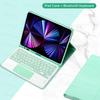 For IPad Keyboard with Case for New Ipad Air 11 M3 2025 Funda Separable Keyboard Cover