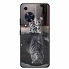 For Huawei Nova Y72 Phone Case Back Animal Cover for Huawei Nova Y72s Silicone Soft TPU Cases NovaY72 s Y 72 s Para Funda Bumper