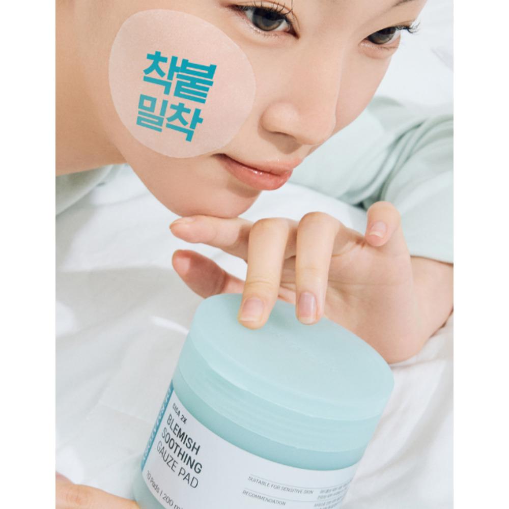 [DERMATORY] Płatki tonizujące do twarzy 3 rodzaje / Pore Clear, Moisture Embo, Blemish Soothing