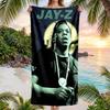 Jayz Fashion Beach Towel: Ideal for Summer Adventures Soft, absorbent and quick drying suitable for swimming and bathing