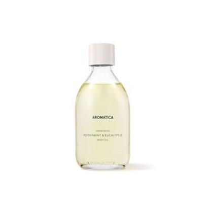 Awakening Body Oil Peppermint & Eucalyptus