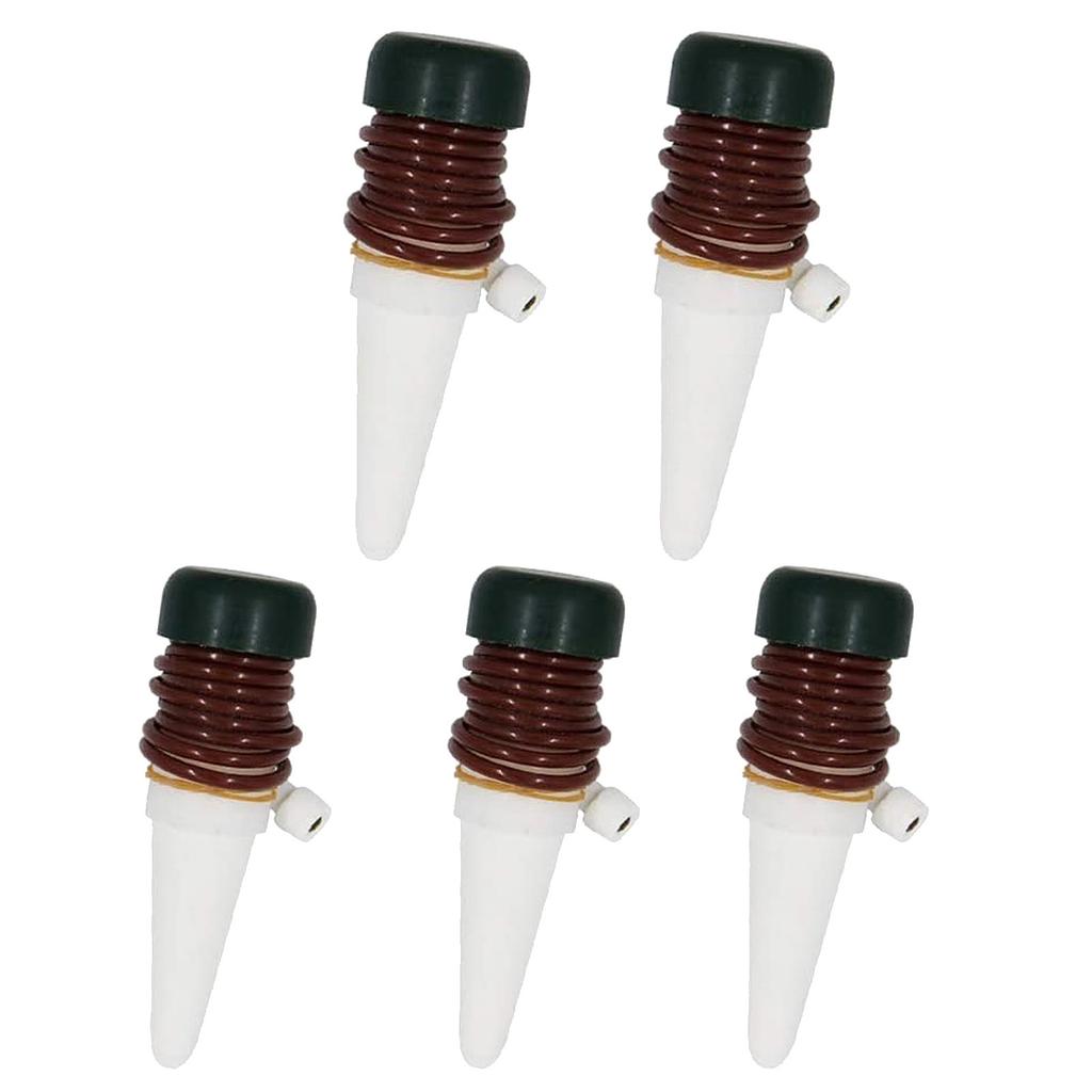 Drip Irrigation Automatic Water Spikes Indoor Or Outdoor Plant Watering Stakes