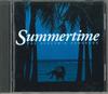CD VARIOUS  Summertime FWCP42145 ATLANTIC Japan Jazz Used