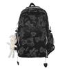 Li Shen Large Capacity Student Backpack