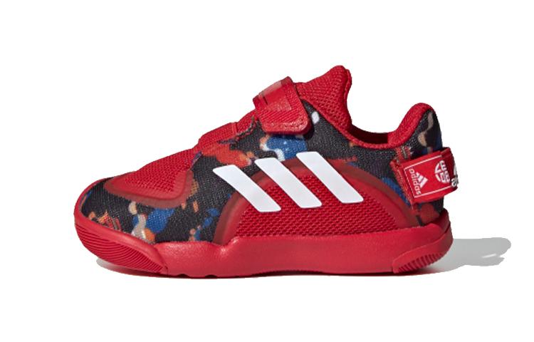 

Adidas Activeplay CNY I Spring Festival Limited Breathable Low Top Toddler Shoes Red Blue Infant And Toddler FZ4592 23