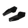 RVs Gutter Spouts Gutters For Gazebo RVs Roof Drip Edge 2 Left And 2 Right White Gutter Extender Guide