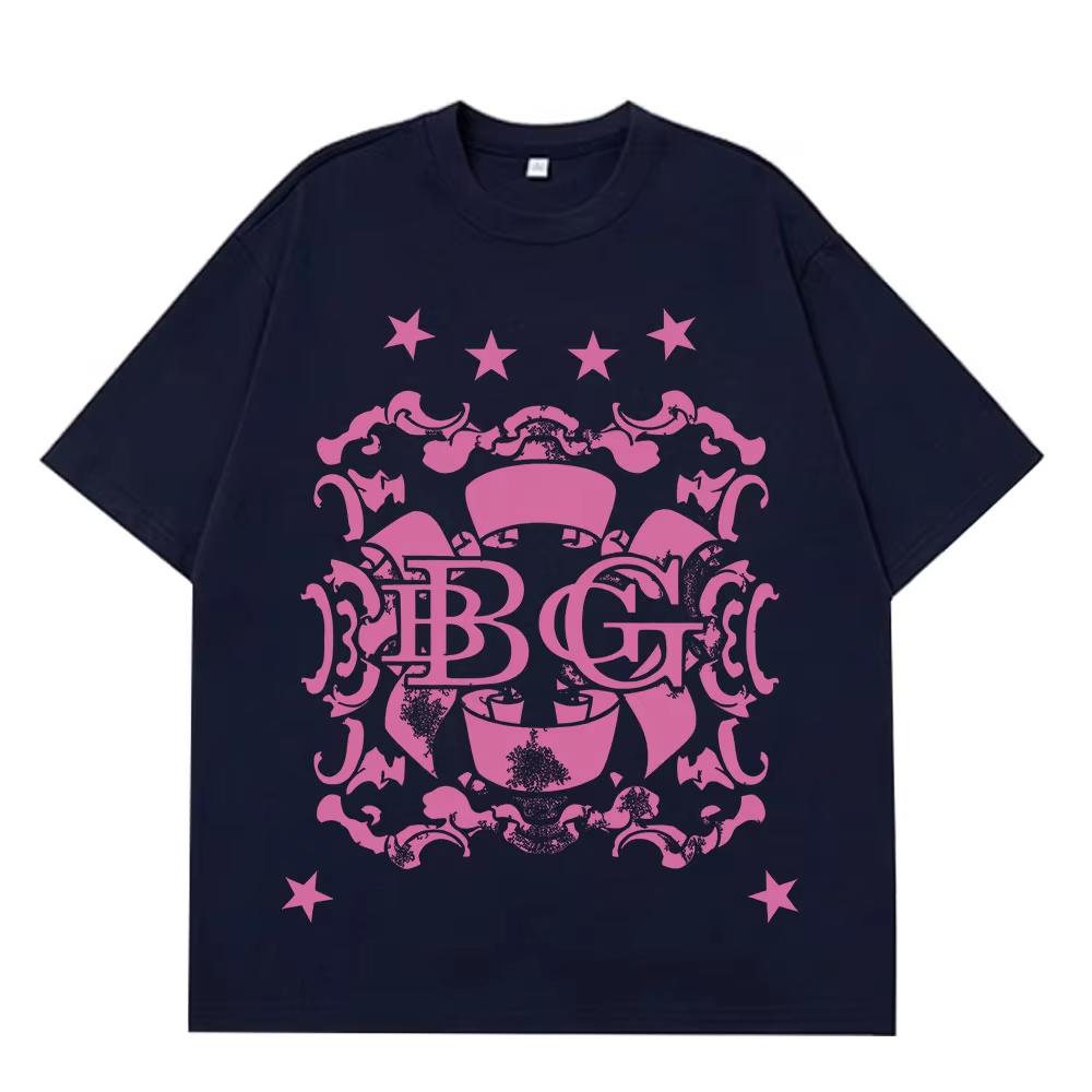 Singhal Badr Album Tour 2026 Merchandise Tshirt Fashion Hip Hop High Street Tshirt Ladies Vintage Summer Top Cotton Tshirt