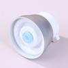 100/120/150Ml Press-On Empty Airless Pump Jar Refillable Cream Lotion Vacuum Bottle Portable Travel Container Sub-Bottle