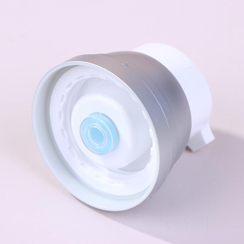 100/120/150Ml Press-On Empty Airless Pump Jar Refillable Cream Lotion Vacuum Bottle Portable Travel Container Sub-Bottle