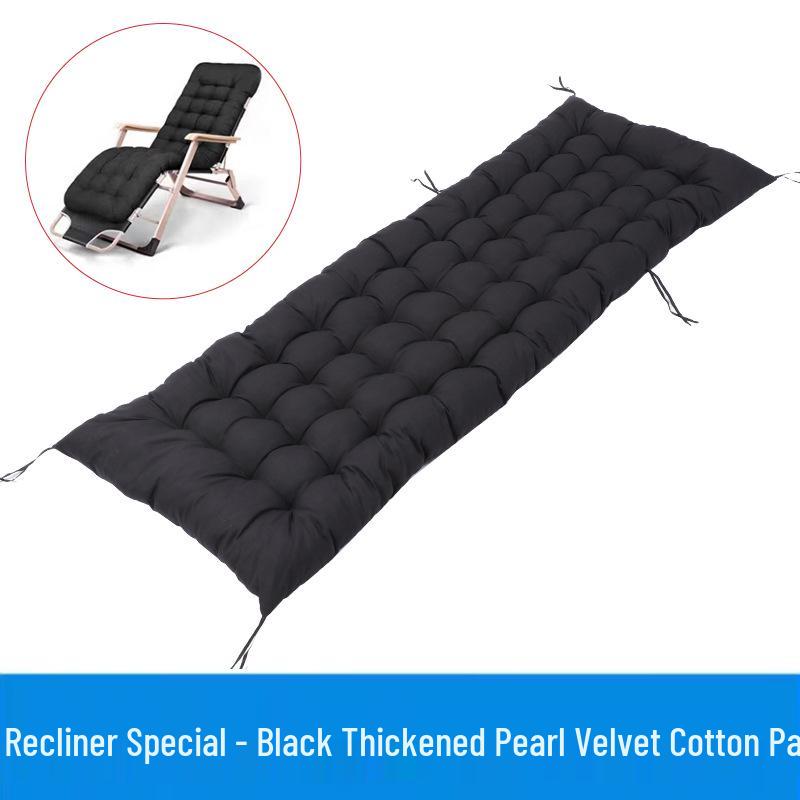 Single Folding Mattress Pad for Office Nap or Lunch Break Recliner