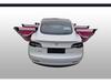Pink Alcantara Interior Upgrade for Tesla: Personalized Multi-Color Design