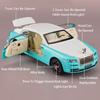 1:32 modelov áut Rolls Royce Cullinan Wraith Hračka Kovový odliatok Zvuk Svetlo Otvárateľné dvere Luxusné vozidlá Domáce dekorácie Ozdoby