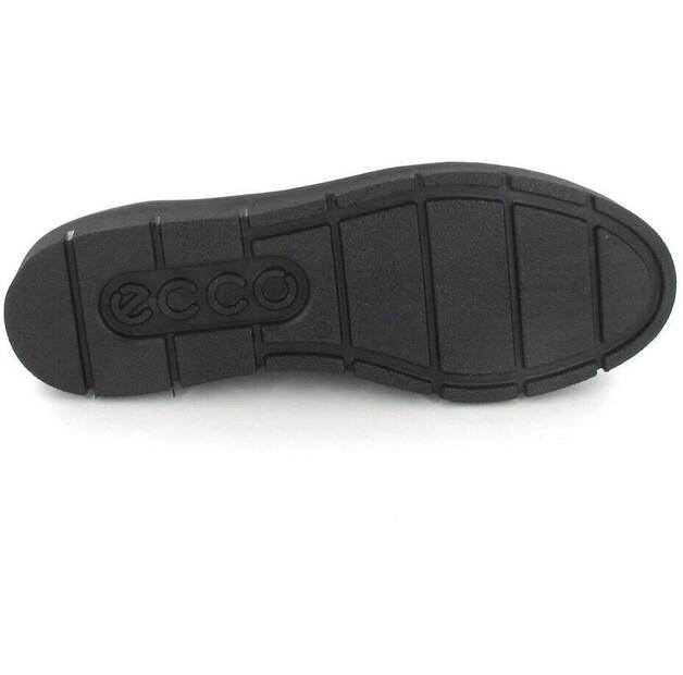 Pantofi slip-on pentru femei Ecco Bella 282073 negri