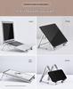 Aluminum Alloy Folding Laptop & Tablet Cooling Stand