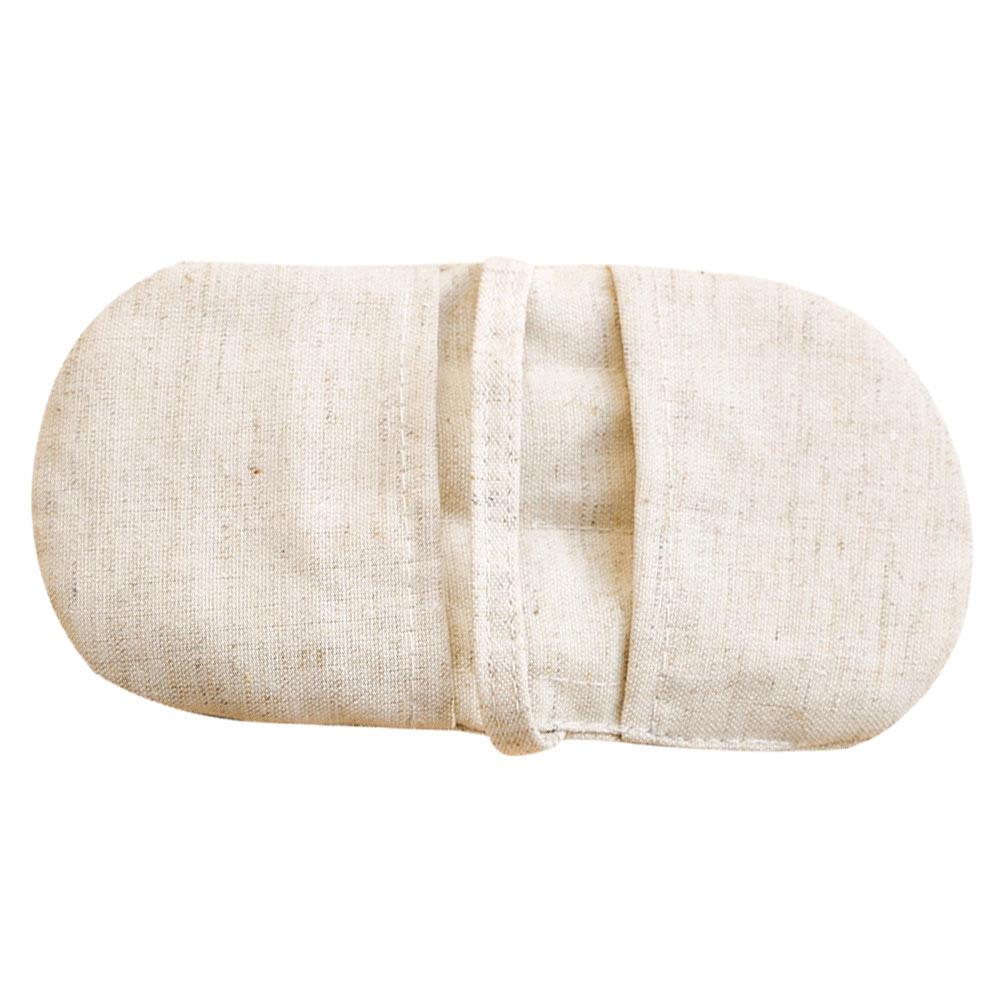 

Gloves Pot Earrings Microwave Oven Heat-Resistant Mitt Protection Cooking Mitts Baking Beige Kitchen бежевый