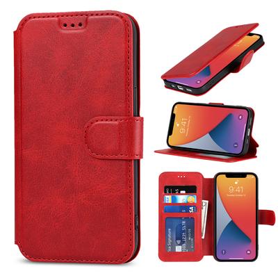 Suitable For IP13PROMAX Flip Phone Leather Case 11 Card Insertion Protection Case 12pro Anti Drop Phone Case