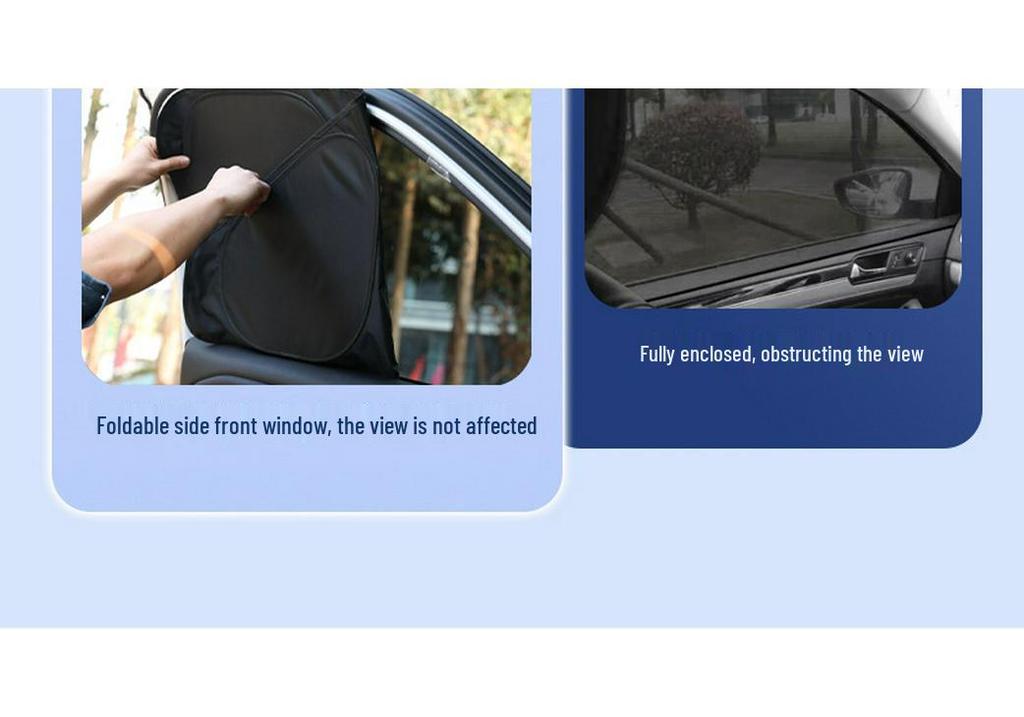 Changan/Oshan Vollabdeckung Sichtschutz-Sonnenschutz für CS35, CS55, CS75 PLUS, Eado, Yuexiang