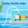 Aquarium Filter Oxygenation and Wave Making Noiseless Water Pump Aquarium Purification Fish Tank Accessories Equipment