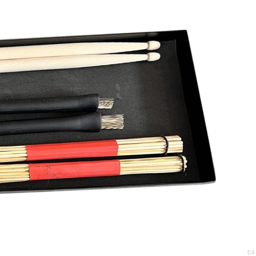 Mic Stand Tray Microphone Sound Brackets Accessory, Clamp Rack Holder for Broadcast,