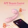 Sucking Vibrator G Spot Vibrator Dildo Clitoral Sucker for Women Clitoris Suction Nipple Oral Vacuum Suction Sex Toys for Adult