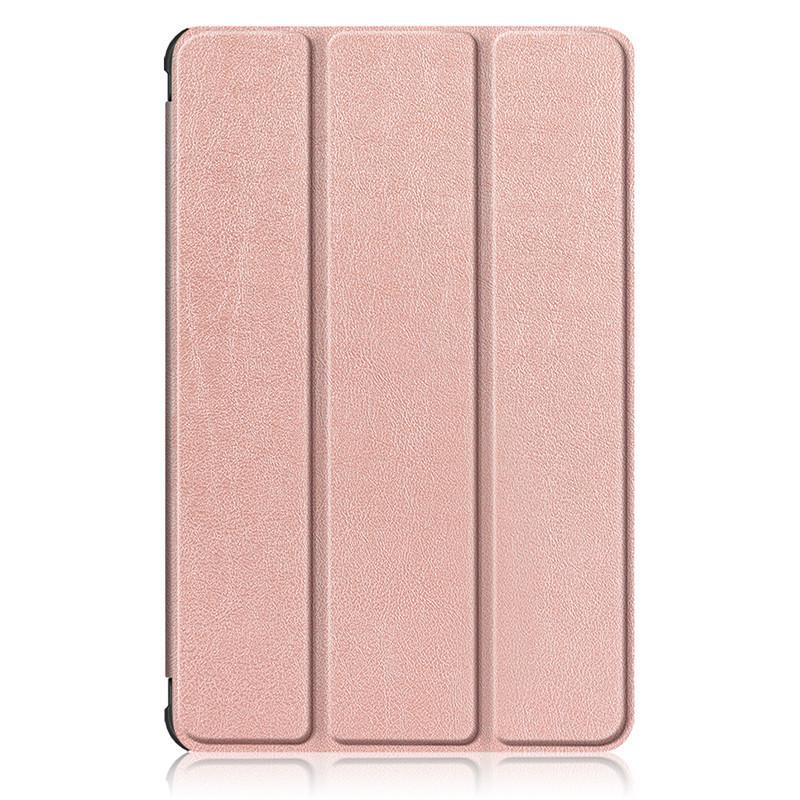 Tri-fold Anti-Drop Leather Case for Huawei MatePad T10s/Honor Tablet 6 (10.1")