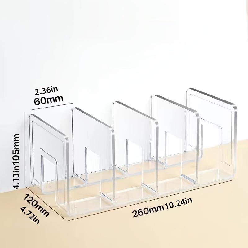 

3pcs Wrap and Seasoning Storage Shelves/Layered Storage Tools in Cabinets and Drawers for Kitchen Organization, Shelf Liners
