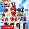 Nezha's Ocean Adventure: Pocket Party Galaxy Blind Box Model
