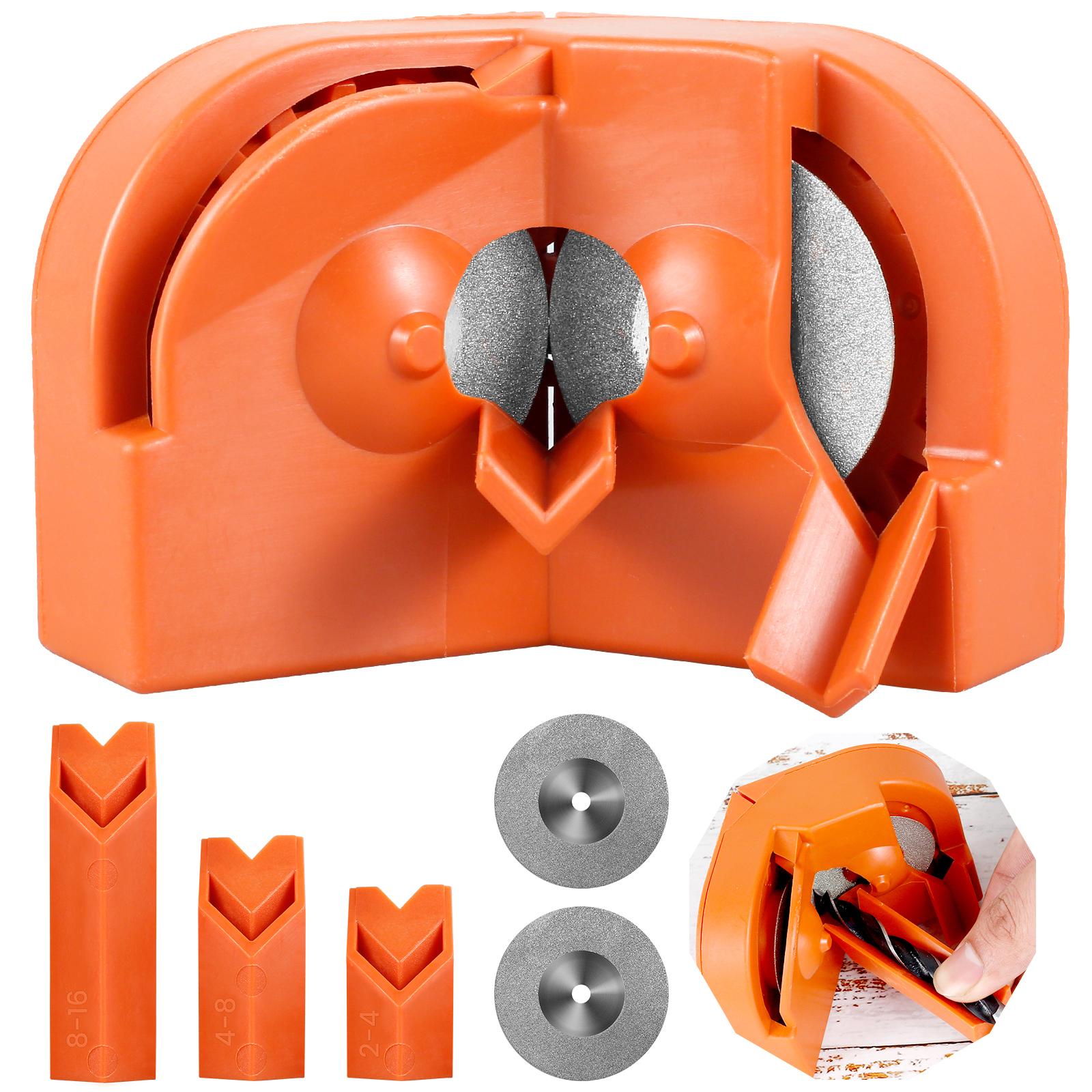 

Многоцелевой станок для заточки сверл, профессиональная электрическая ударная точилка для сверл, одноразовая двухсторонняя полировка