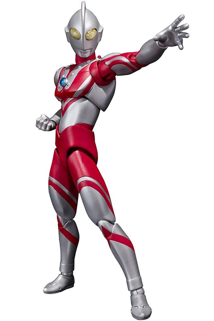 Ultraman Mebius Sophie Spezial Set Höhe 16cm bemalte bewegliche Figur ULTRA-ACT ca. ABS und PVC
