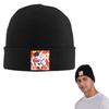 Captain Tsubasa Ozora Warm Knitted Cap Fashion Bonnet Hat Autumn Winter Outdoor Beanies Hats for Unisex Adult
