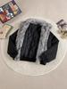 Men's Winter Mountain Eagle Faux Fur Collar Cotton Jacket - Warm, Thick, Loose-Fit Outerwear