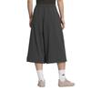 Adidas FOS FUTURE STYLE WOVEN SKIRT Casual Shorts Women's Carbon Black KC3762