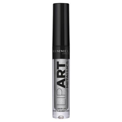 Rimmel Lip Art Metallics 060 Titanium 2ml