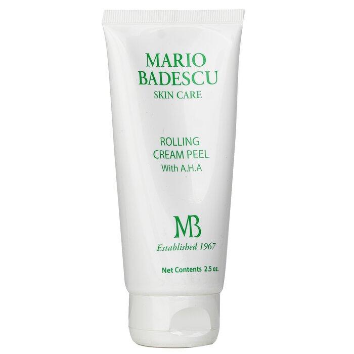 Mario Badescu Rolling Cream Peel with AHA